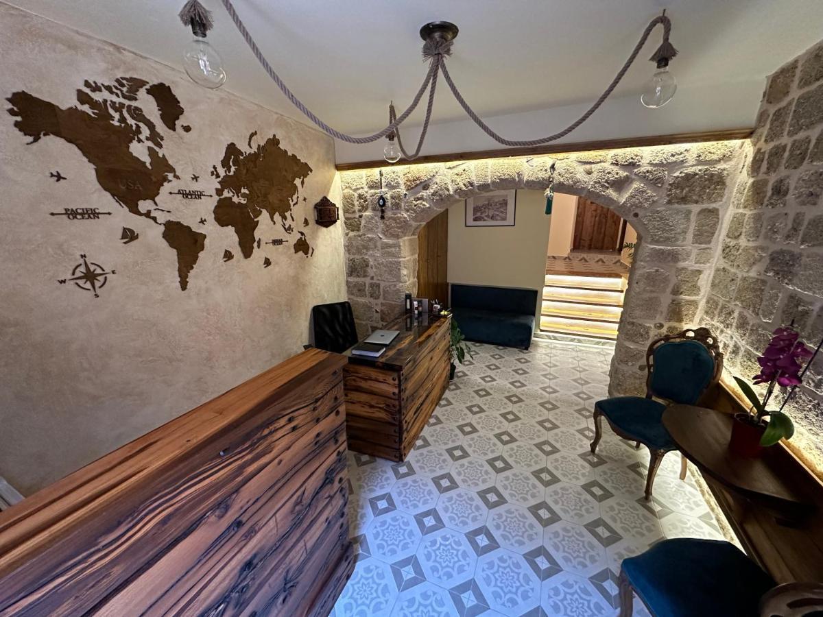 Midgard Suites Rhodes City Εξωτερικό φωτογραφία