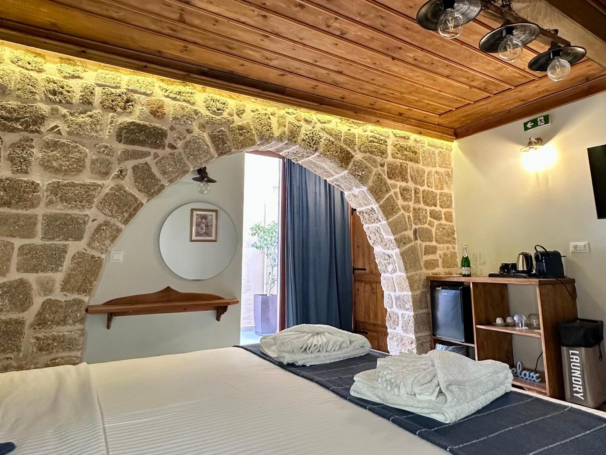 Midgard Suites Rhodes City Εξωτερικό φωτογραφία